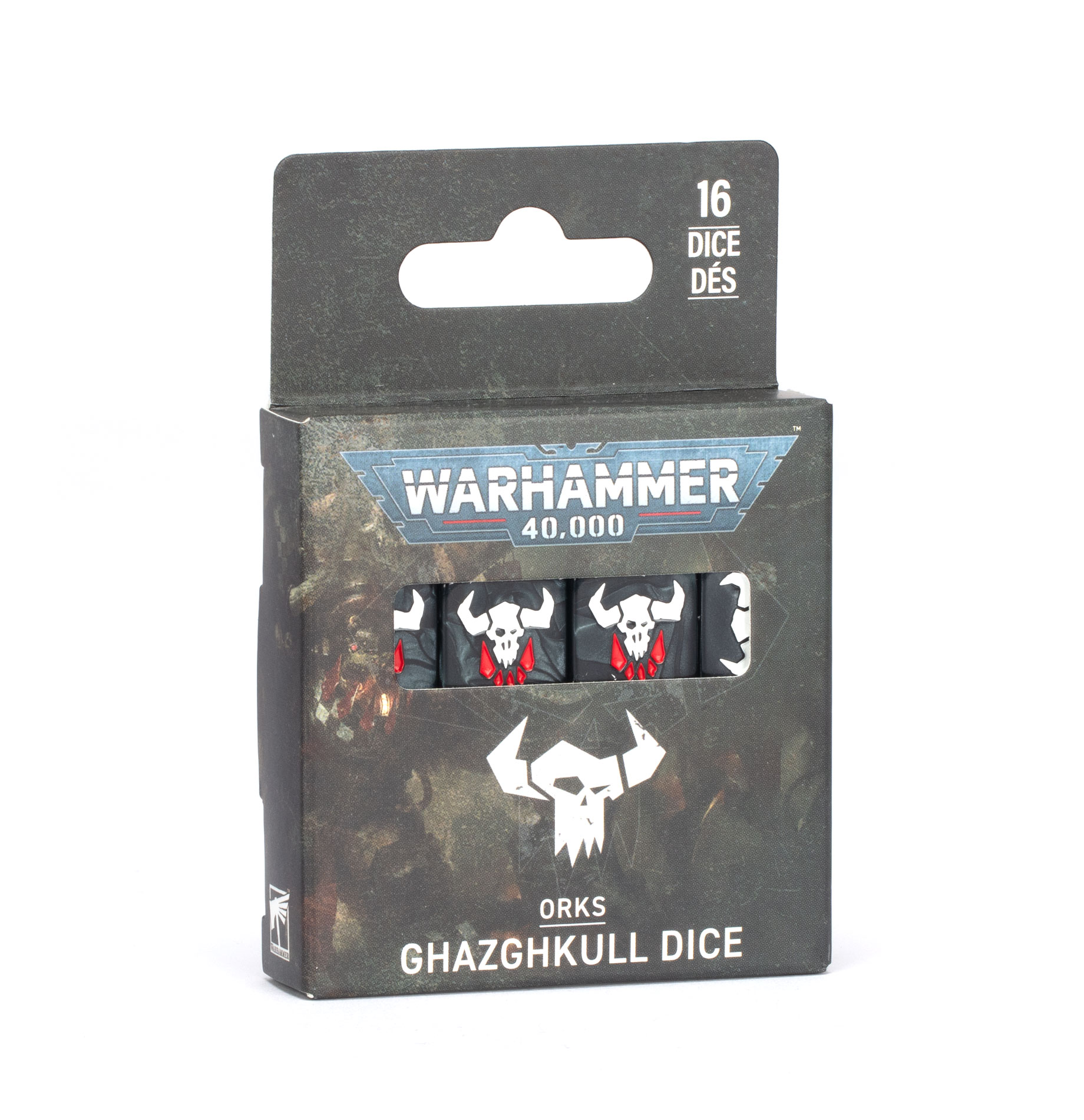 Armageddon: Ghazghkull Dice