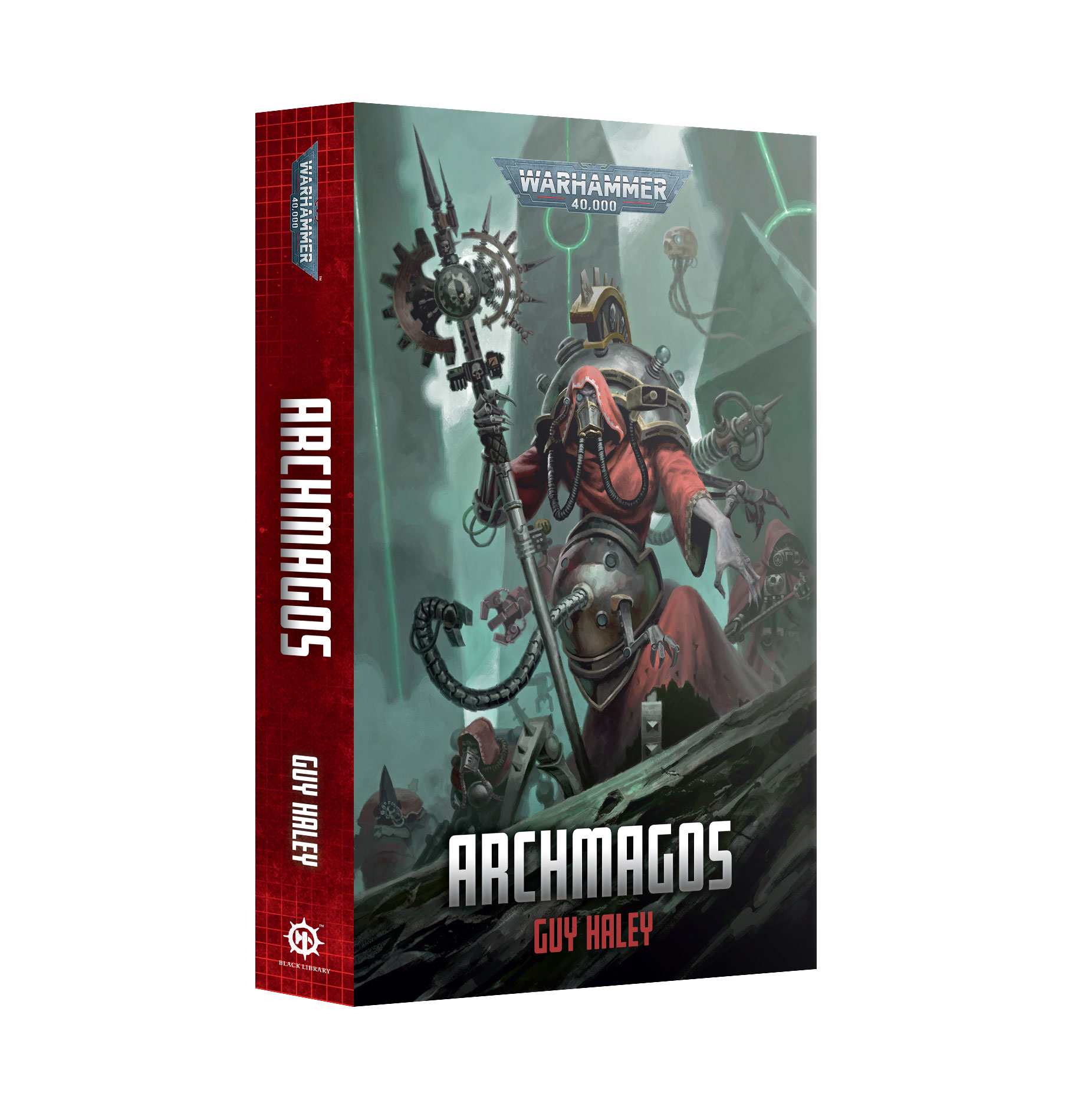 Belisarius Cawl: Archmagos