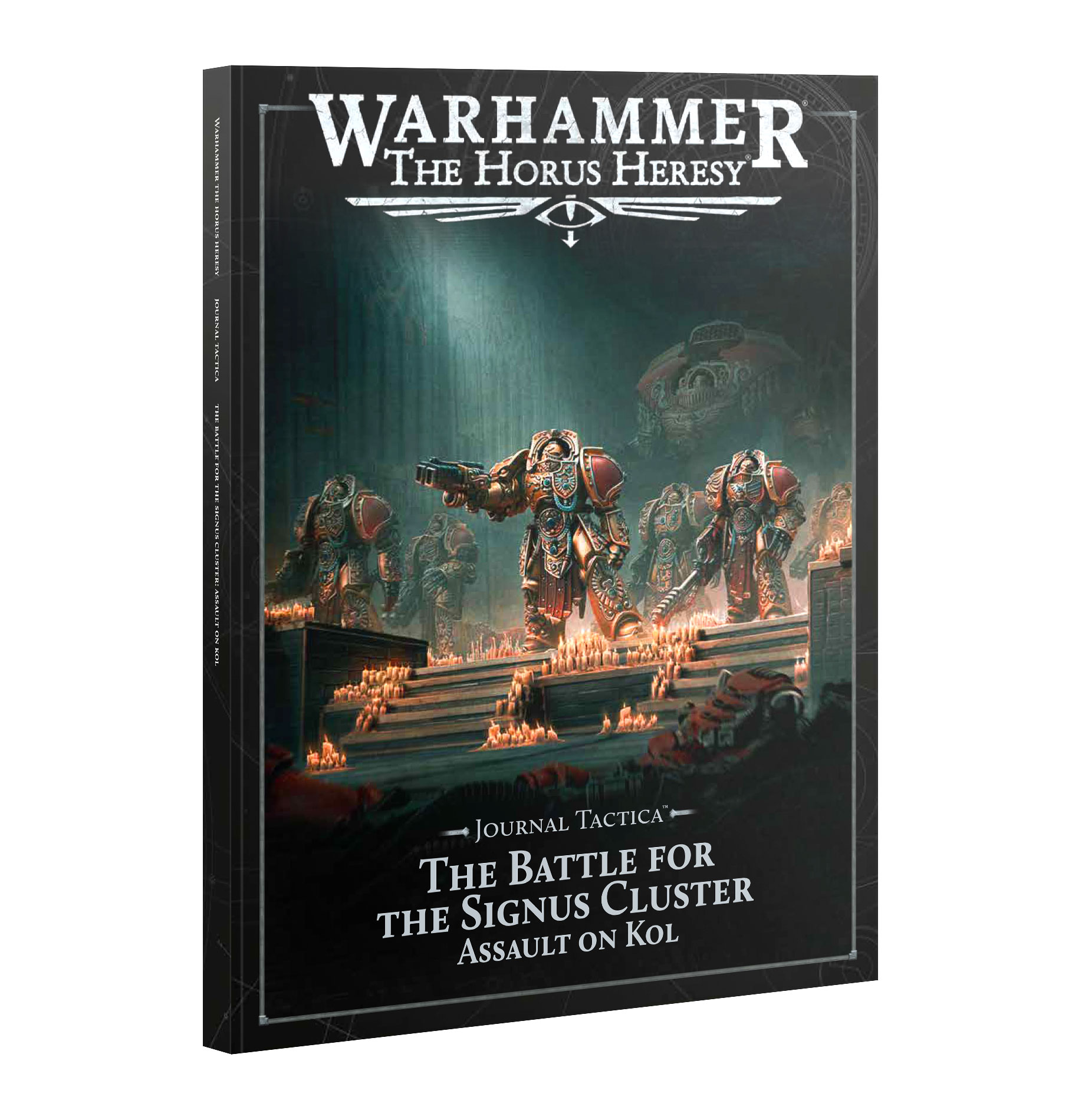 Journal Tactica: The Battle For Signus Cluster: Assault On Kol