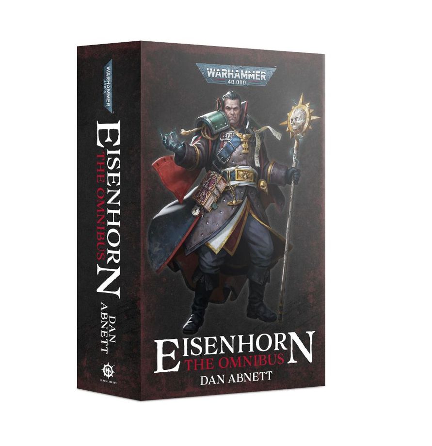 Eisenhorn The Omnibus