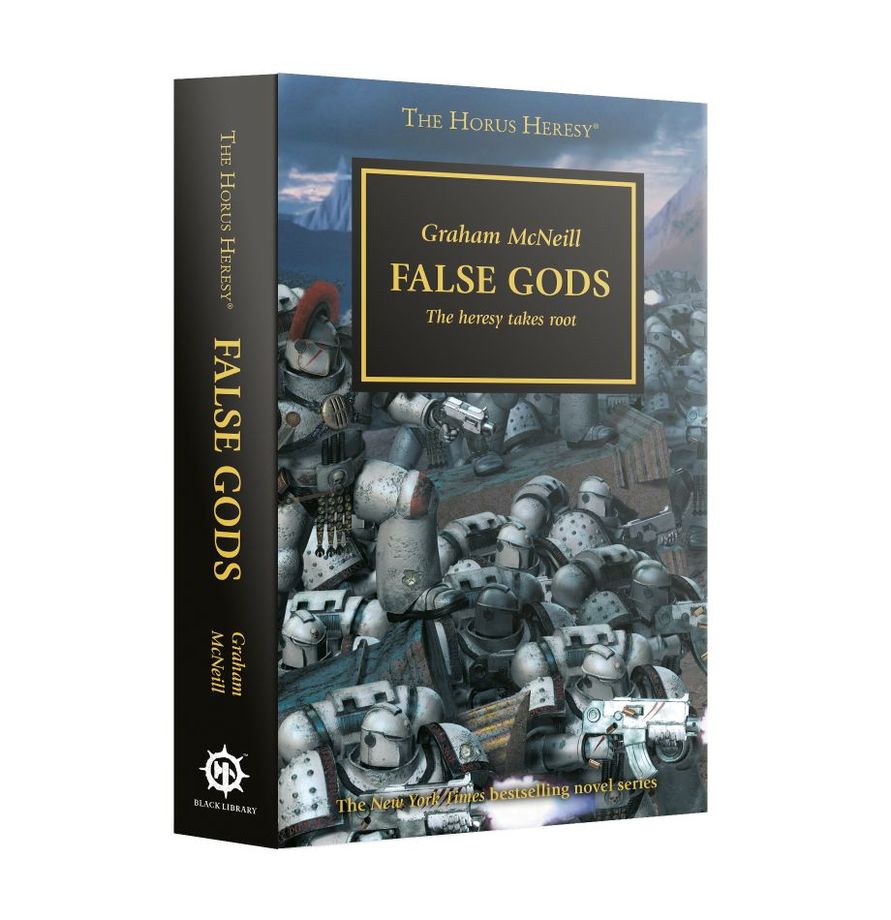 False Gods : The Horus Heresy Book 2