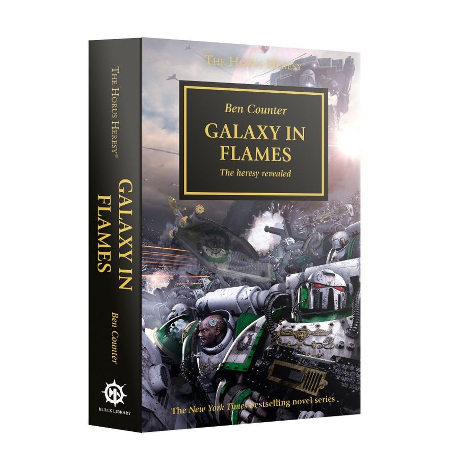 Galaxy in Flames: The Horus Heresy