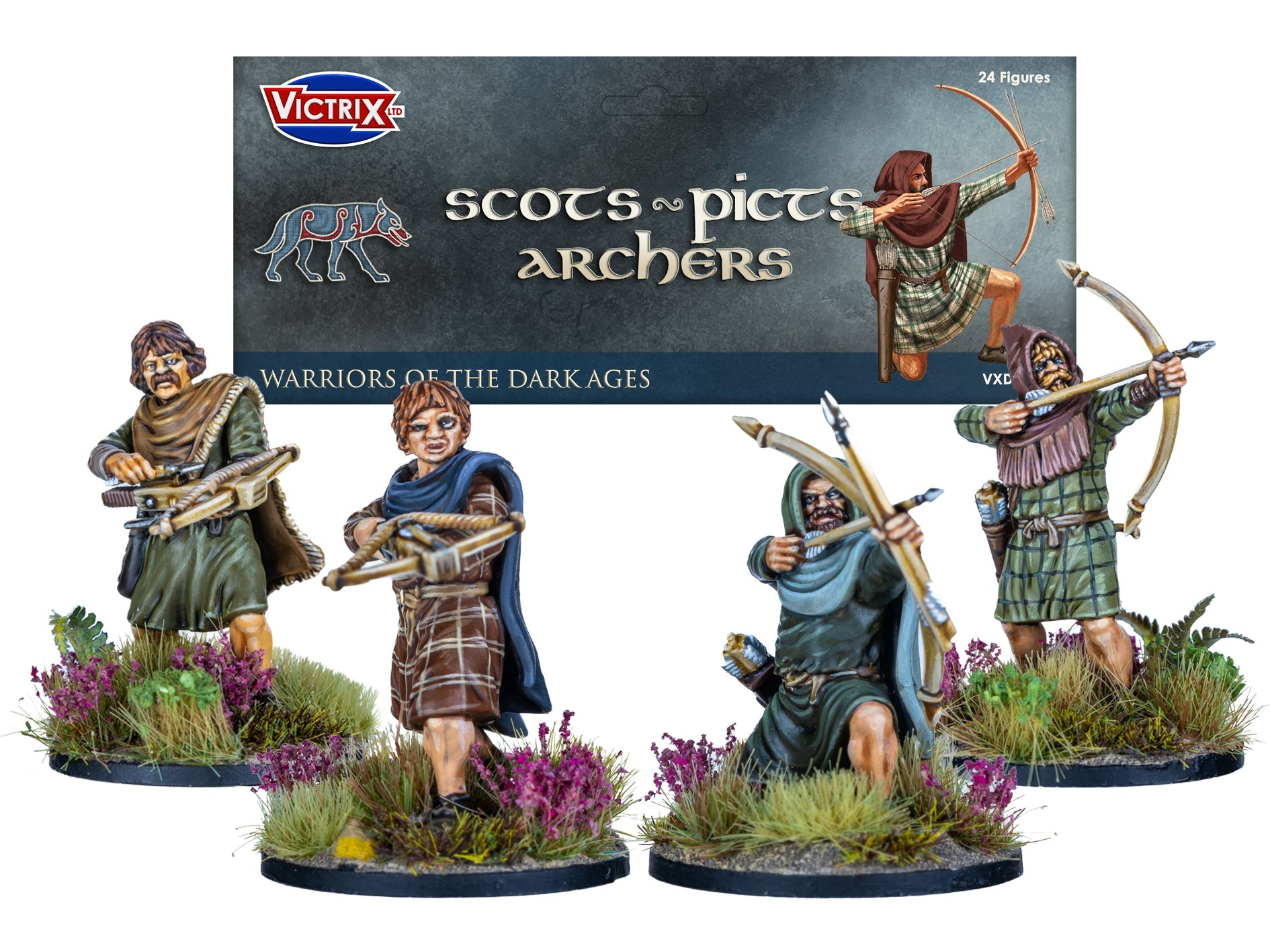 Scots/Picts Archers