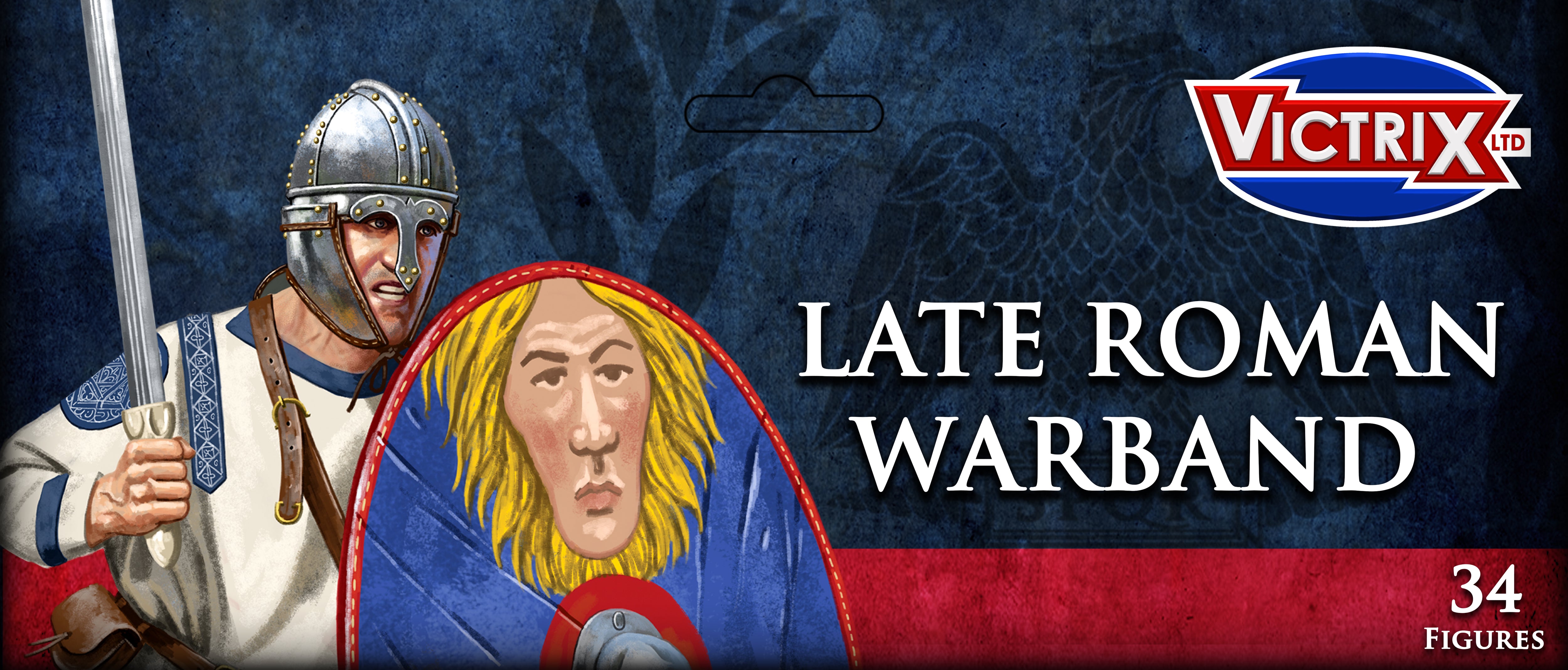 Victrix: Late Roman Warband