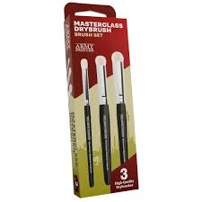 Masterclass: Drybrush Brush Set 
