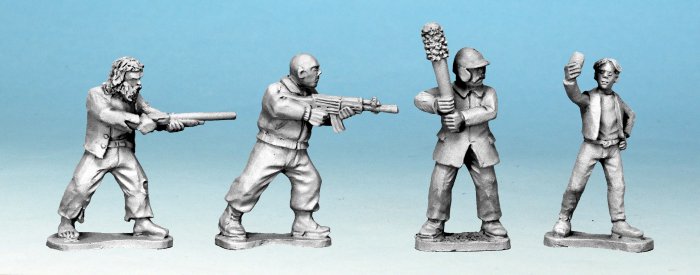 Apocalypse Survivors 3