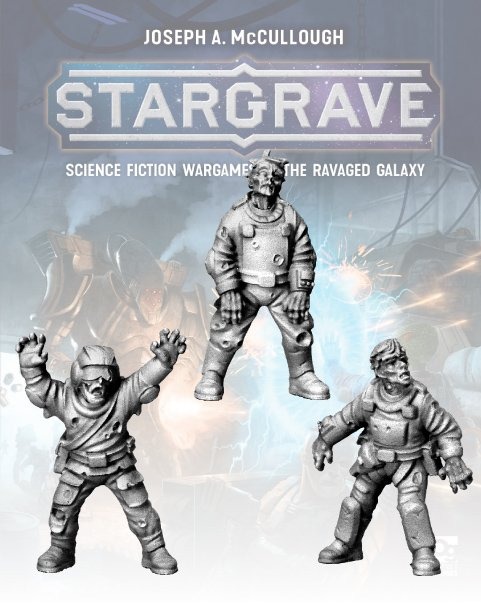 Stargrave Plague Zombies II