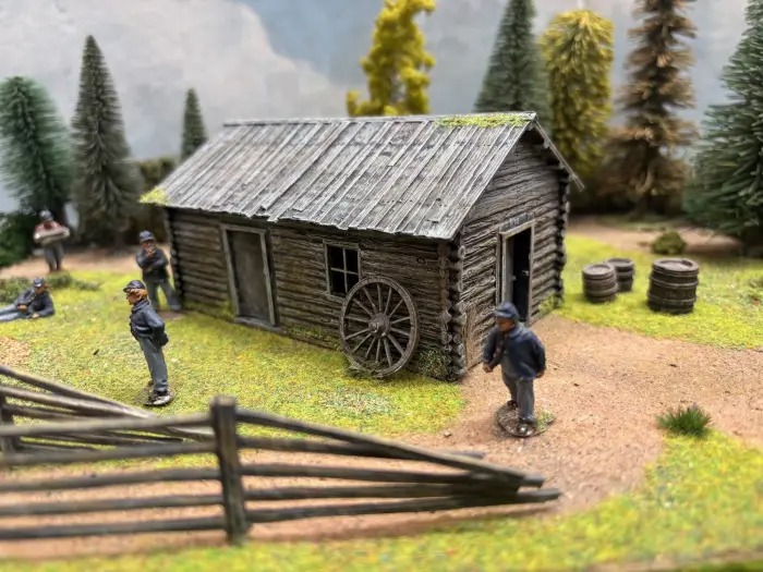 Timber Cabin
