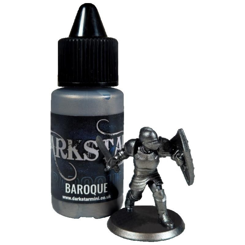Darkstar Molten Metals: Baroque