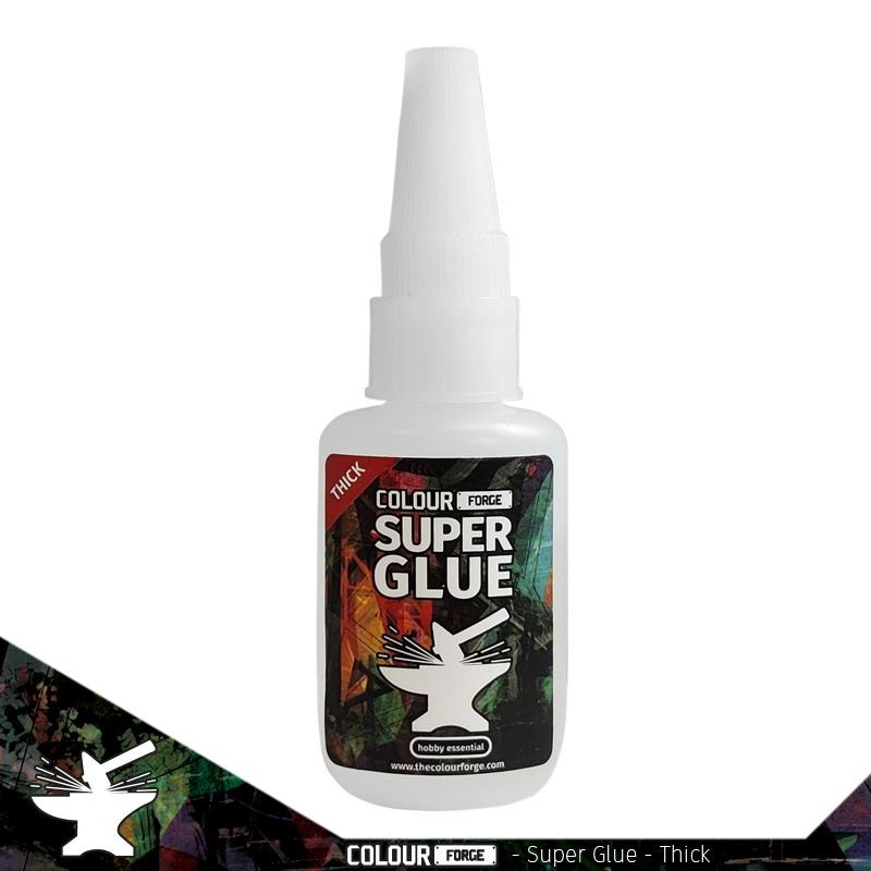 Colour Forge Super Glue Thick 20g