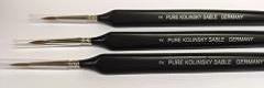 Kolinsky Sable Paint Brush Size 4