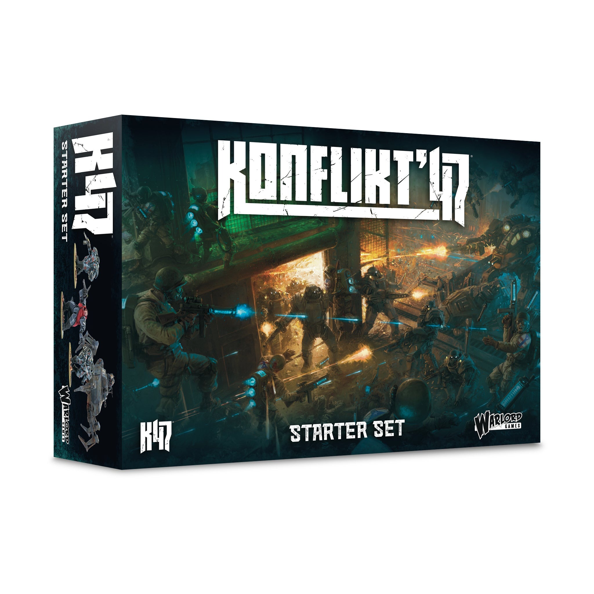 Konflict 47 Starter Set