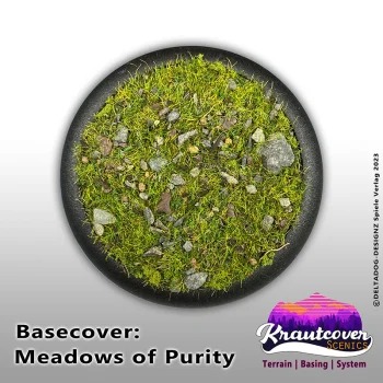 Krautcover: Meadows of Purity Basecover