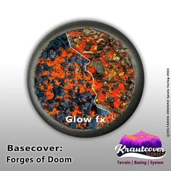 Krautcover: Forges of Doom Basecover