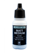 Vallejo Model Color Matt Medium