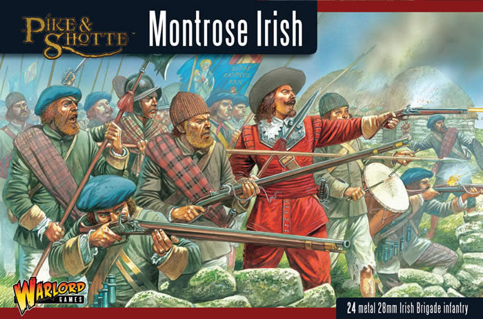 Pike & Shotte Montrose Irish