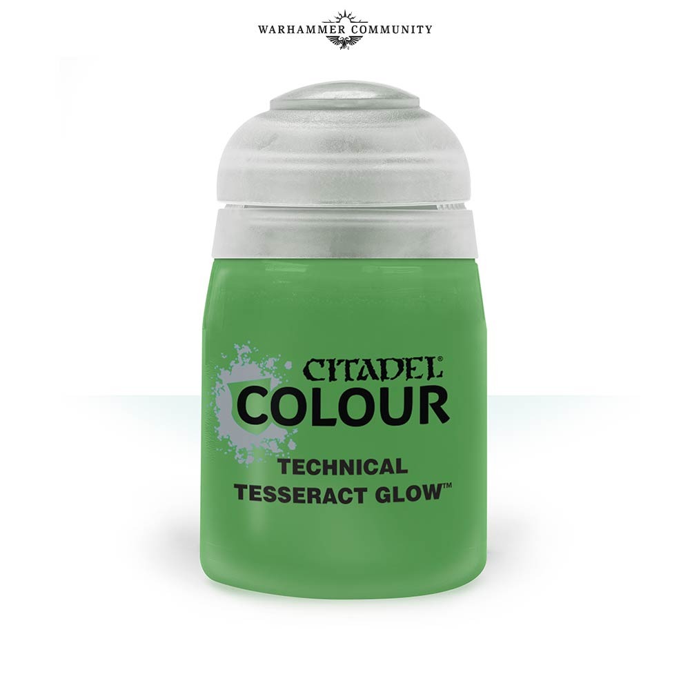 Citadel Technical: Tesseract Glow