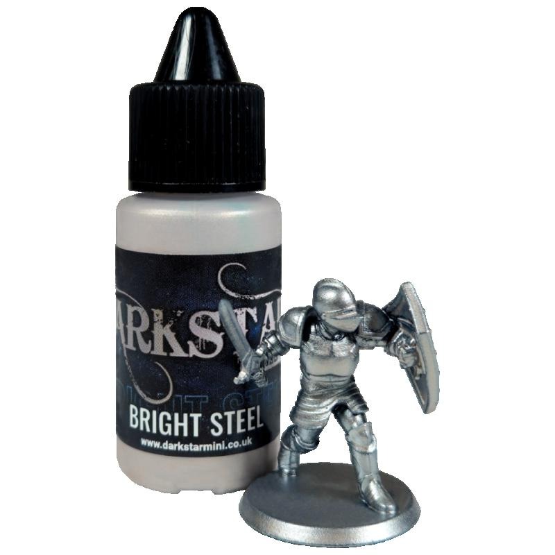Darkstar Molten Metals: Bright Steel