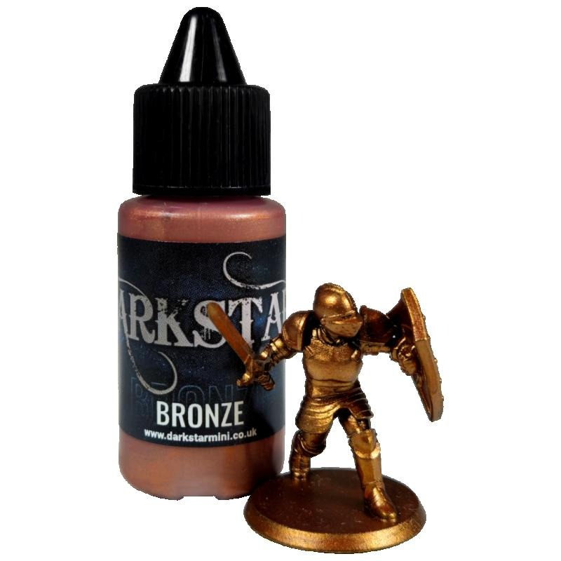 Darkstar Molten Metals: Bronze