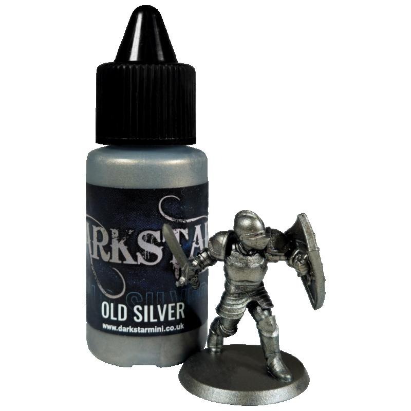 Darkstar Molten Metals: Old Silver