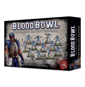 Reikland Reavers Blood Bowl Team