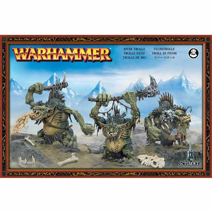 Fellwater Troggoths