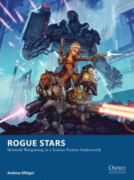 Rogue Stars Rulebook 
