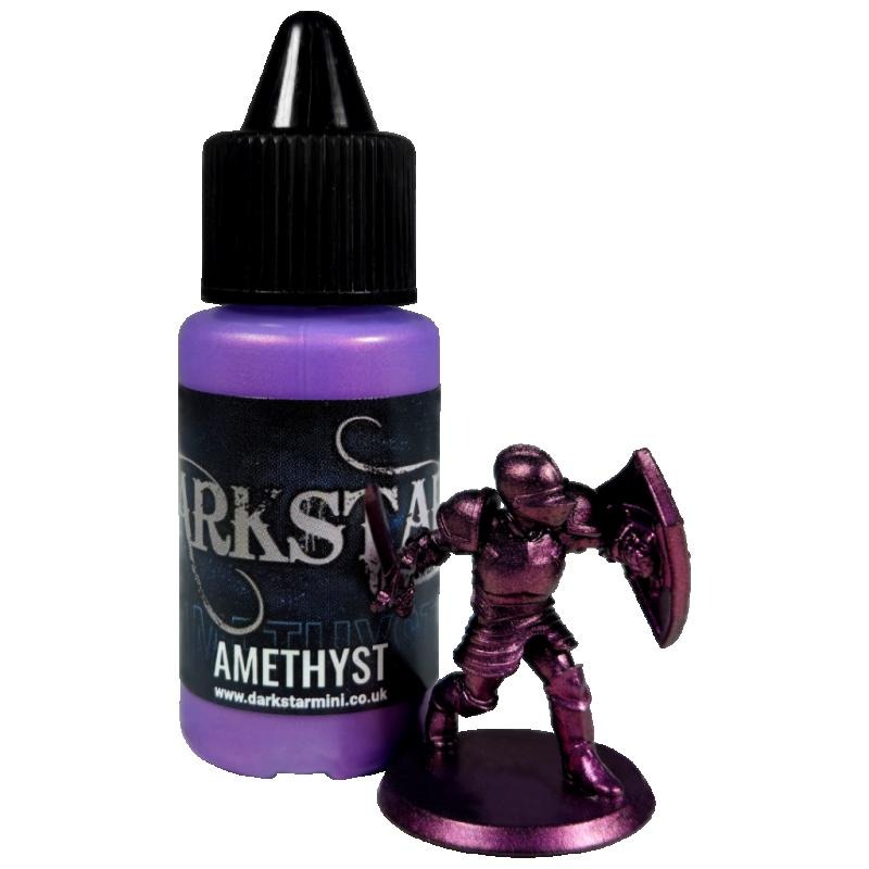 Darkstar Molten Metals: Amethyst