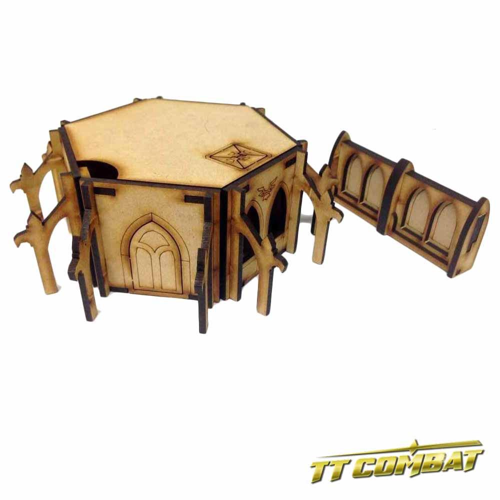 Gothic Outpost