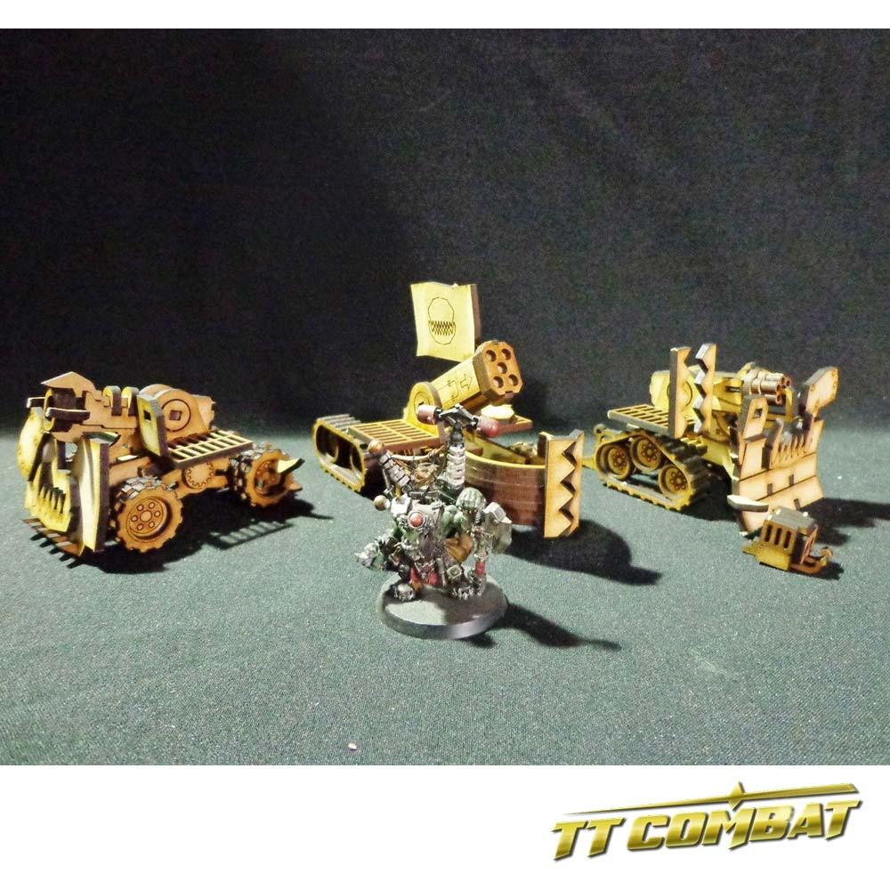 Orc Guns