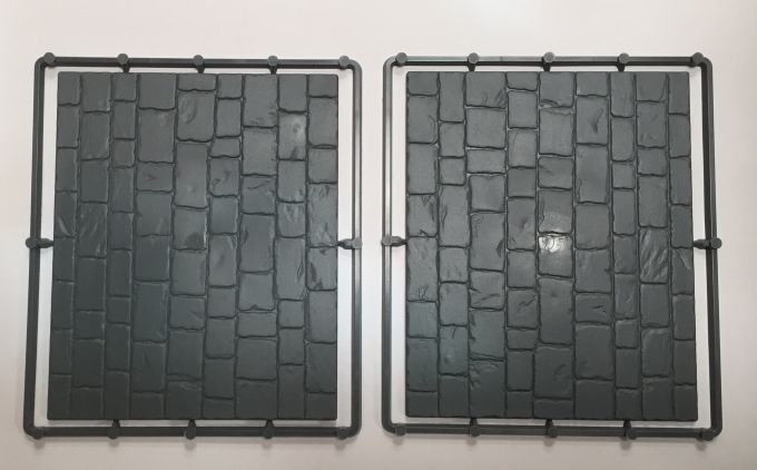 Stone Floor Bases Renedra
