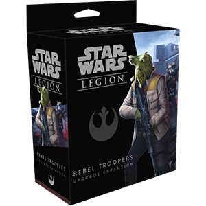Star Wars Legion: Rebel Trooper Upgrade Expansion
