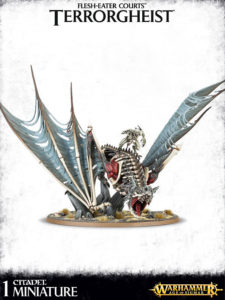 Zombie Dragon (Terrorgheist)