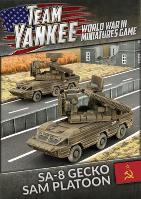 SA-8 Gecko SAM Battery (TSBX16)