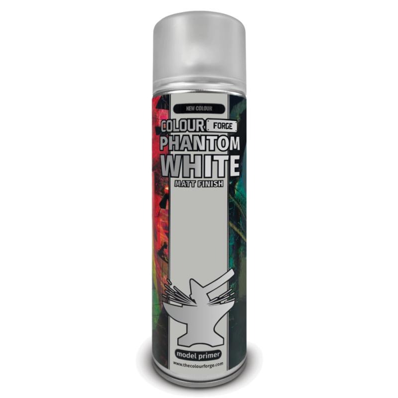 Colour Forge Phantom White