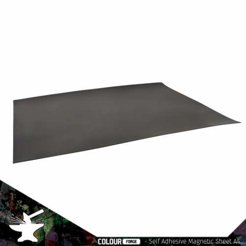 Self Adhesive Magnet Sheet A4