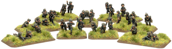 United States Airborne Engineer Platoon 