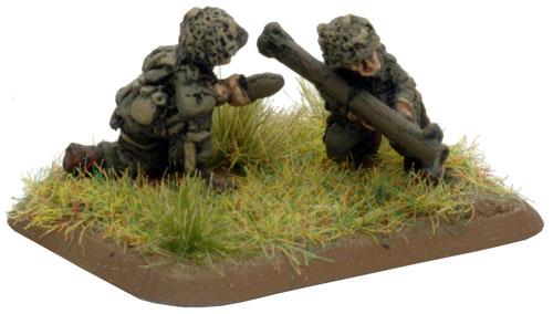 United States Parachute Bazooka Teams