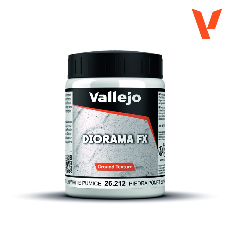 Diorama FX - Rough White Pumice 200ml