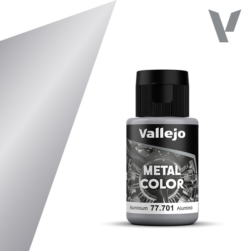 Vallejo Metal Color - Aluminium (32ml)
