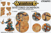 Shattered Dominion 40mm & 65mm Round Bases
