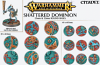 Shattered Dominion 25mm & 32mm Round Bases