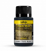 Black Thick Mud Vallejo Weathering