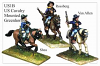 Second Mounted US Cavalry Greenhorns