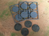 50mm Paved Effect Bases Renedra