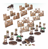 Barricades & Objectives Necromunda 