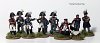 Russian High Command on foot 1812