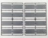 Renedra 60mm x 30mm Wargaming Bases