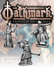 Elf King, Wizard & Musician Oathmark North Star 