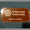 SIGN J - HONEYCOMB HABITATION